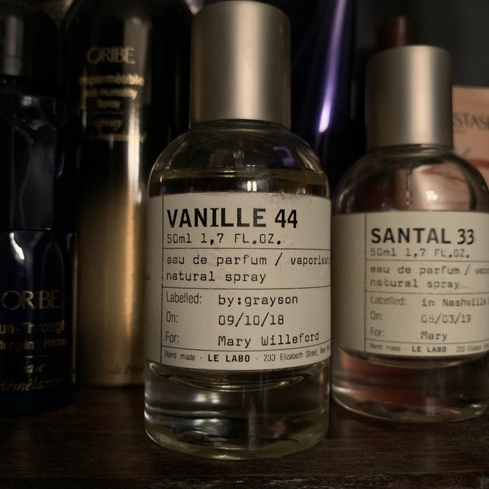 Le Labo Vanille 44